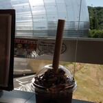 DINO CAFE - たまたま？売っていたゴディバのドリンク