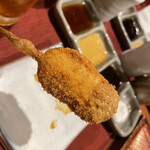 串かつ あーぼん - 