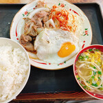 サンマ亭 - 料理写真: