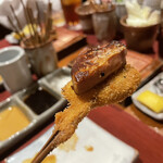 串かつ あーぼん - 