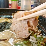 黒門ラーメン総本店  - 