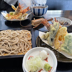 せきれい橋 川上庵 - 