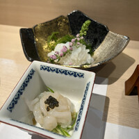 恵比寿 鮨 おぎ乃 - 