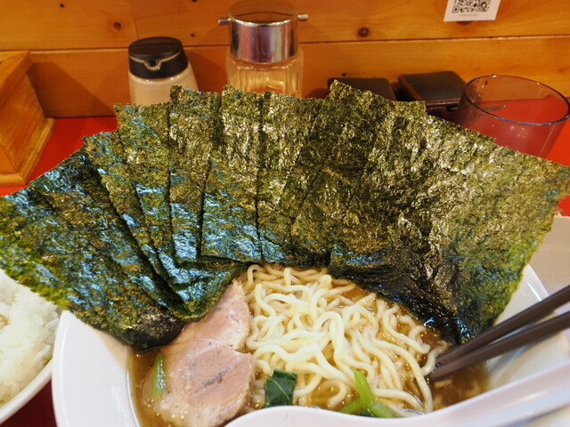 ラーメン しらいし 北山田: ラーメンしらいし 都筑区 _ ラーメン しらいし(センター南/ラーメン) – SLEK