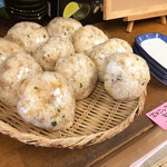 ふる里うどん  - ほんのり、ほかほかでした♡