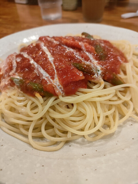 パスタビーノハシヤ 南口店>