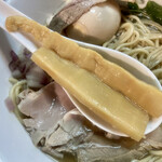 貝そば もぉむ - 