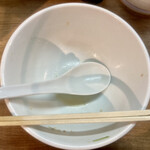 貝そば もぉむ - 