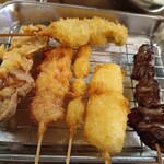 串かつ えいちゃん - 