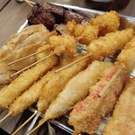 串かつ えいちゃん - 