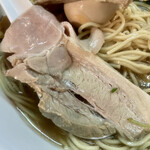 貝そば もぉむ - 