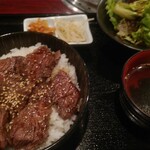 焼肉 肉ノ助 トーキョー - 