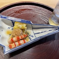 京味 もと井 - 
