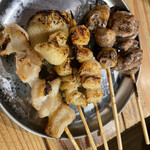 Yakitori Marukin - 