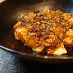 小菜一碟 - 牛ほほ肉入り麻婆豆腐