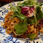 小菜一碟 - 汁なし担々麺