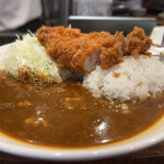 とんかつ檍のカレー屋 いっぺこっぺ - 