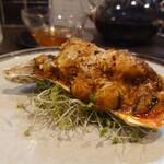 小菜一碟 - 牡蠣のスパイシーグラタン