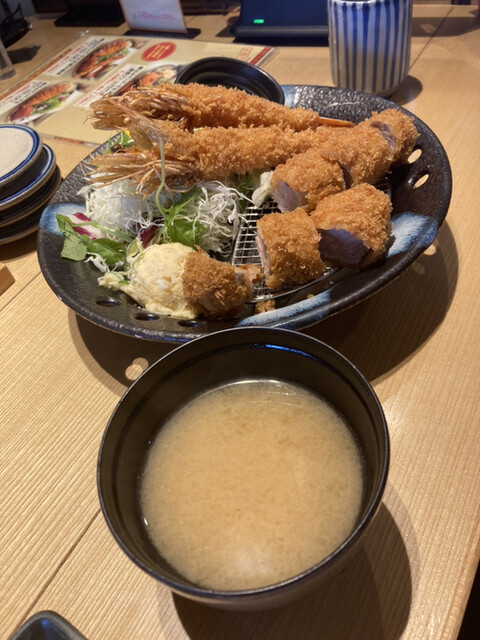 Kiwami Tonkatsu Katsuki Kishi Honten