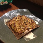 銀座 sasuga 琳 - 焼き味噌（2013.4.11）