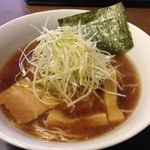 Menshou Wakura - 和節醤油ラーメン