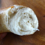 レディオベーグル - きれいな巻き込み♪