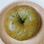 レディオベーグル - ほうれん草