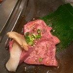 Haku San - 厚切り牛タン