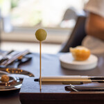 プレゼンテ スギ - 2022.9 アイスキャンディー（ホエーと独活）