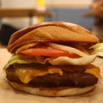 ウェンディーズ・ファーストキッチン - ウェンディーズバーガーUSAアップ