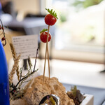 プレゼンテ スギ - 2022.9 定点（トマト飴）