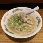 めんや長いち - ストロング￥700