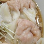 麺屋 木ノ下 - 肉ワンタン
