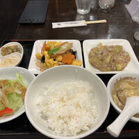 味の中華 羽衣 銀座本店 - 