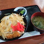 味処花しょく - 蓋を開けました