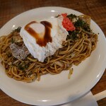 まるさん - 豚焼きそば大　たまご（￥650）