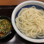 丸亀製麺 - 釜揚げうどんの日[特] ¥260(税込)