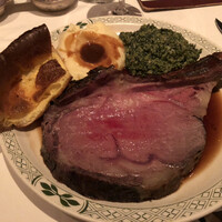 ロウリーズ・ザ・プライムリブ 恵比寿ガーデンプレイス店 -  ロウリーズ・ザ・プライムリブ 恵比寿ガーデンプレイス店 -