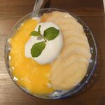 幻のかき氷屋 - 