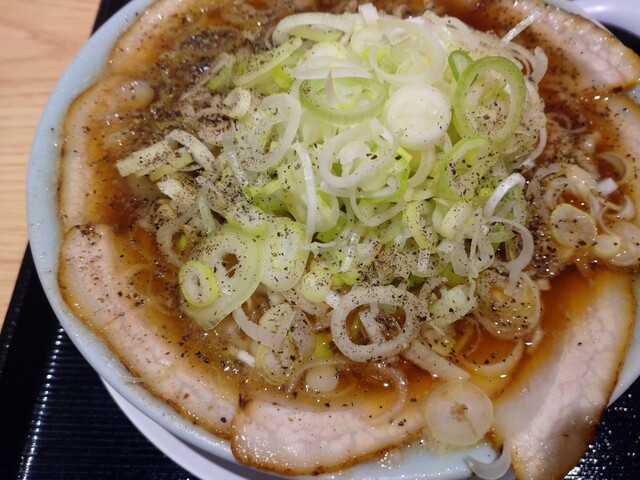 肉中華 高橋 - 五所川原（ラーメン）の写真