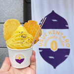 芋屋 碓氷金太郎さつまいもパーラー - 