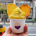 芋屋 碓氷金太郎さつまいもパーラー - 