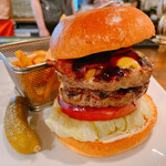 シェイクツリー バーガー＆バー - 