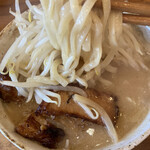 二郎系ラーメン 麺屋 春爛漫 - 