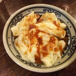 金町製麺 - おつまみワンタン