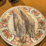 廻鮮寿司 塩釜港 - 太刀魚