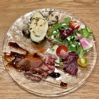 Seafood bar Ermitage 横浜鶴屋町店 - 