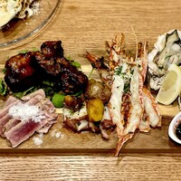 Seafood bar Ermitage 横浜鶴屋町店 - 