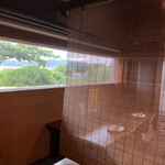 YAMORIYA - 窓からの景色