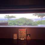 YAMORIYA - 窓からの景色
